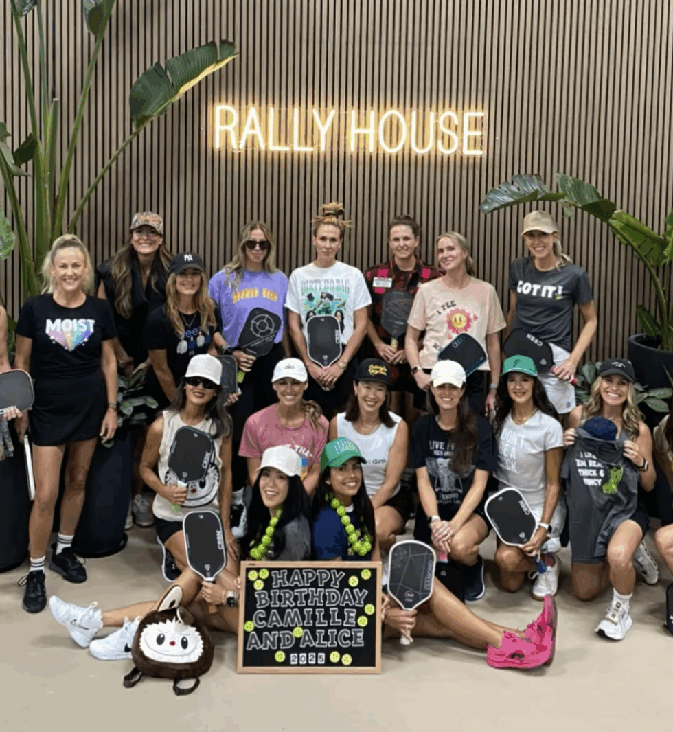 Events | Rally House Pickleball
